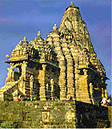 Khajuraho, Khajuraho Temples