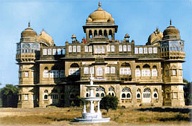 Vijay Vilas Palace, Mandvi