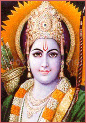 Lord Rama, Rama in India
