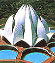 Delhi, Lotus Temple Delhi