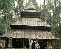 Hidimba Devi Temple, Manali