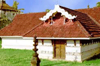 Mattancherry palace, Cochin