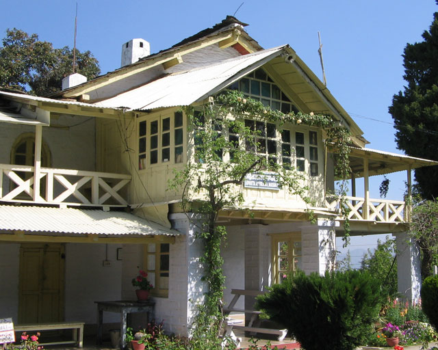 Mayawati Ashram, Champawat