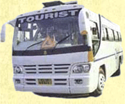 Bus Rental in India, Mini Bus in India