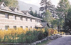 Mountaineering Institute, Manali