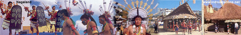 Nagaland, Nagaland Tour, Nagaland Short Tour