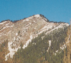 Naina Peak, Nainital