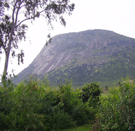 Nandi Hills, Karnataka