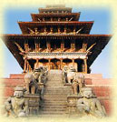 Nepal Temple