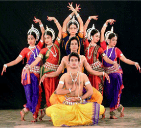 Orissa Dances, Odissi Dance