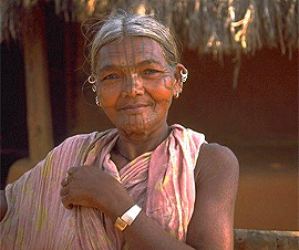 Orissa People, People of Orissa