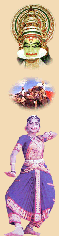 South India Culture, South India Festival