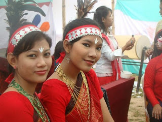 Meghalaya People, People of Meghalaya