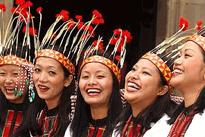 Mizoram People, Mizo