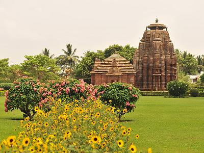 Raja Rani Temple, Bhubaneshwar