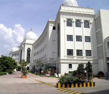 Salar Jung Museum, Hyderabad