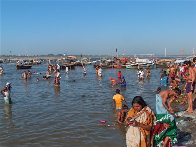 Sangam, Allahabad