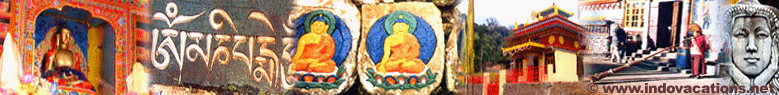 Sikkim, Sikkim Tour, Sikkim Tour Packages, Buddhist Monasteries