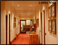 Hotel Silver Oaks Lobby View