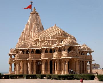 Somnath Temple, Somnath