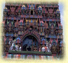 South India Temple, South India Tour