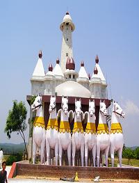 Sun Temple, Ranchi