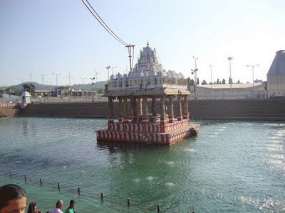 Swami Pushkarni, Tirupati