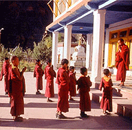 Tabo Monastery, Lahaul & Spiti