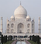 Taj Mahal, Agra