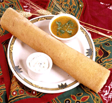 Tamil Nadu Cuisine