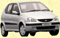 Tata Indica, Tata Indica in India