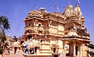 Palitana Tourist Attraction