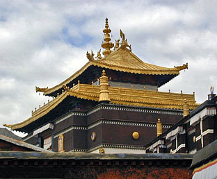 Tashilhunpo Monastery