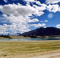 Tso Moriri Lake, Leh