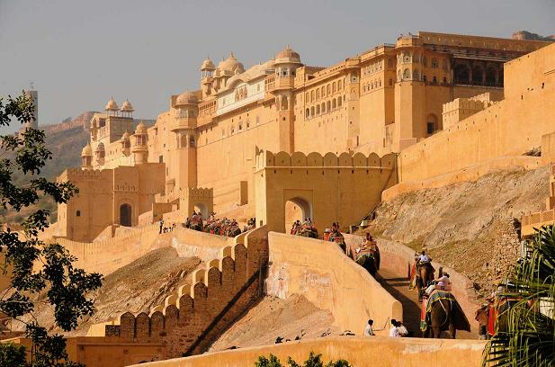 Amber Fort Jaipur