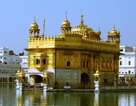 Amritsar Temple