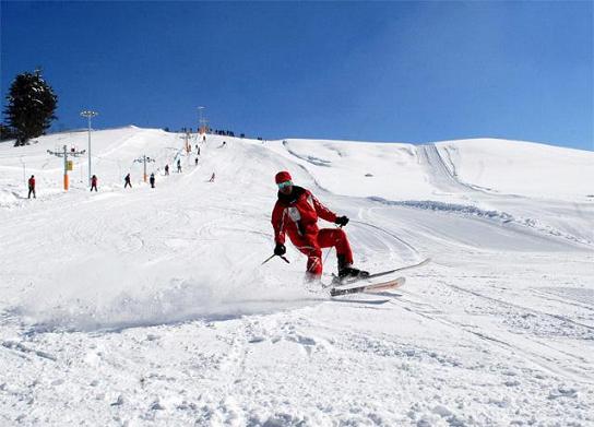 Attraction of Gulmarg