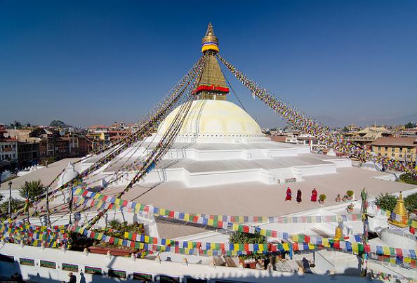 Boudhanath Stupa