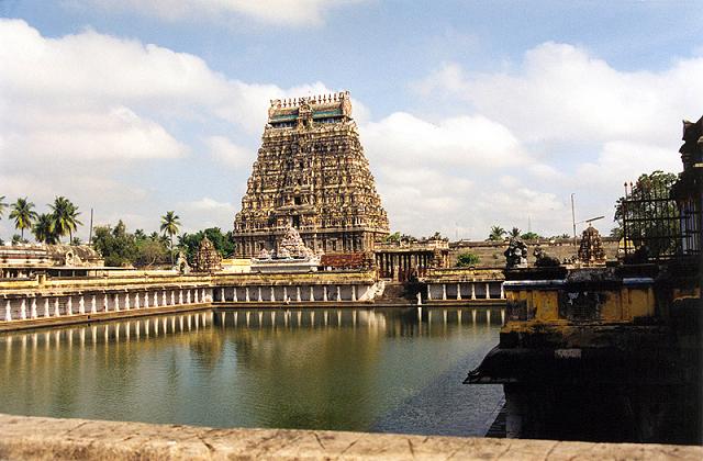 Chidambaram Temple