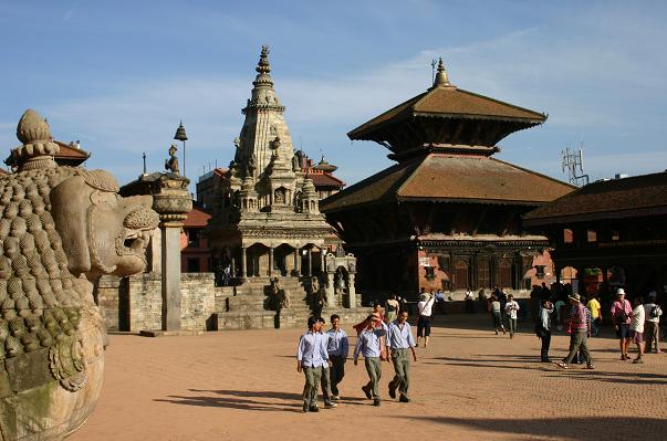 Durbar Square Bhaktapur