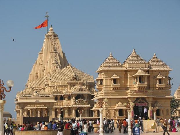Dwarka Temple