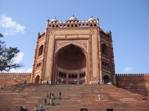 Fatehpur Sikri