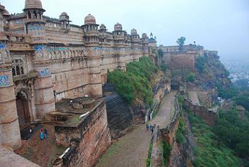 Gwalior Fort