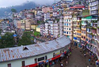 Gangtok