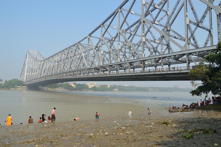 Howrah Bridge