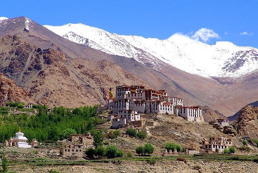 Likir Monastery