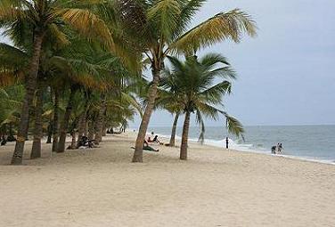 Mararikulam Beach