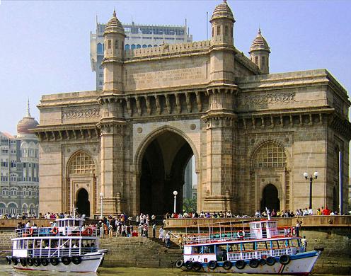 Mumbai Gateway of India