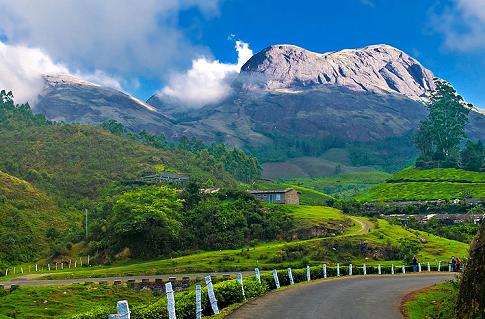 Hillstation, Munnar