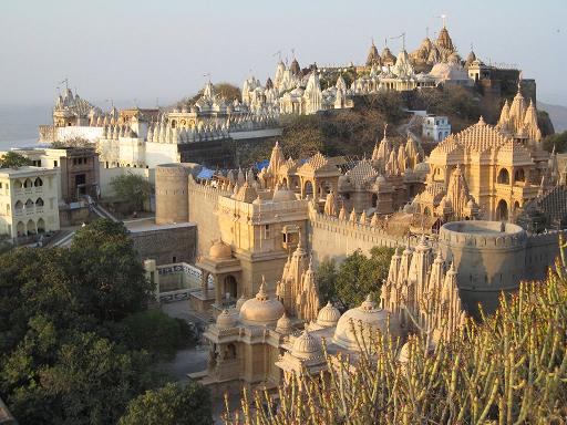 Palitana Temples